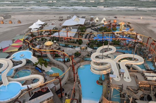 Raging Waters Water Park