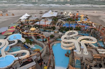 Raging Waters Water Park