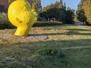 雕塑公園