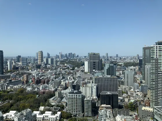 OYO ホテルテトラ 北九州 地図