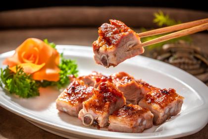 Chaofuchengda Restaurant (baoshanhuayuan)