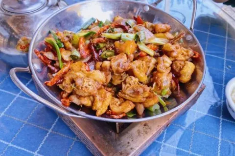 瑶家土菜馆