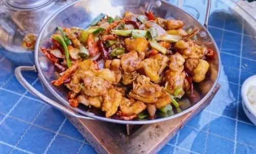 瑶家土菜馆