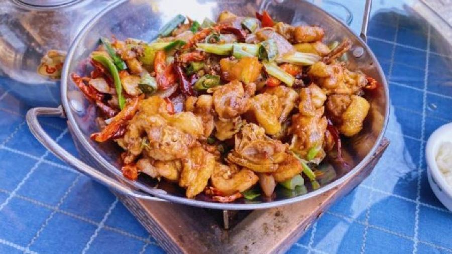 瑶家土菜馆