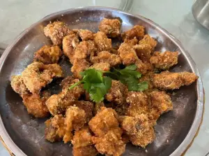Xinghuahuangshan Rice (pengshakengzong)