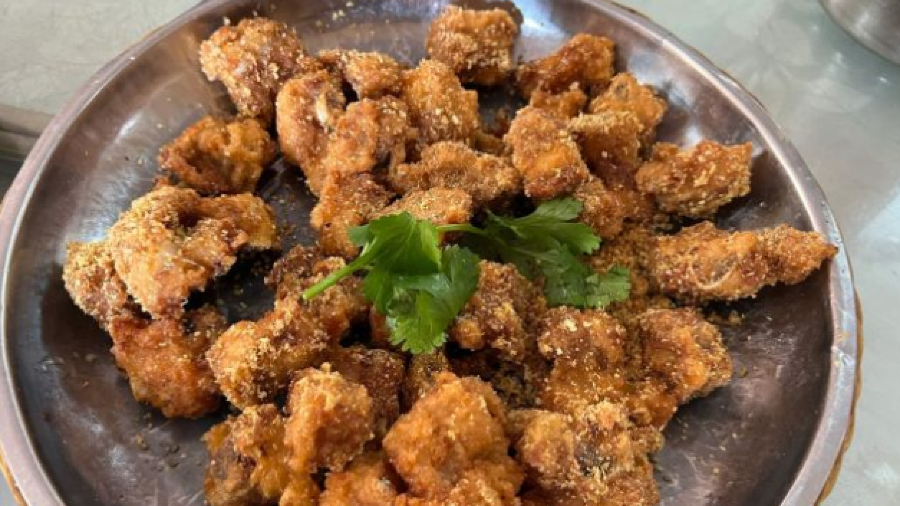 Xinghuahuangshan Rice (pengshakengzong)