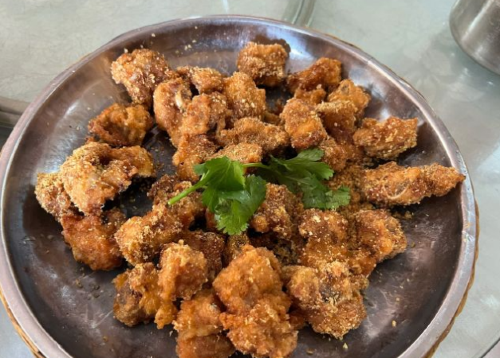Xinghuahuangshan Rice (pengshakengzong)