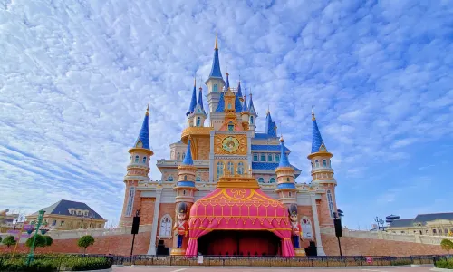 Andersen's Fairy Tale Park