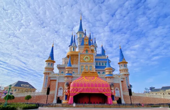 安徒生童話樂園門票成人