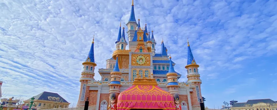 Andersen's Fairy Tale Park