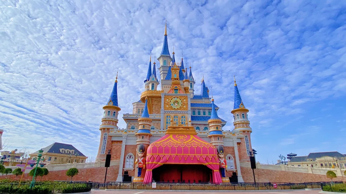 Andersen's Fairy Tale Park