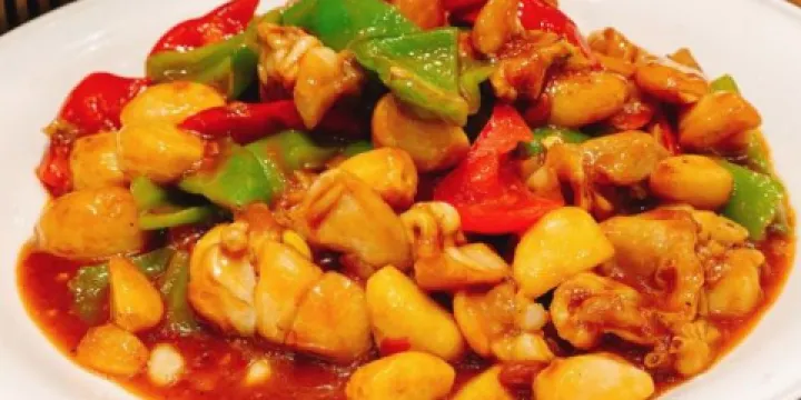 綠洲海鮮大排檔