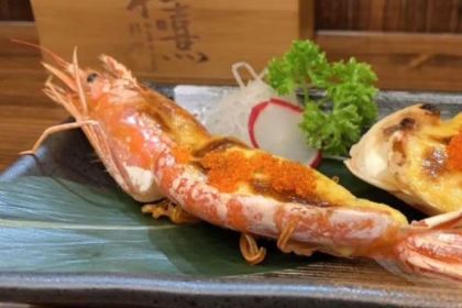 和熹日式料理(金山润园店)