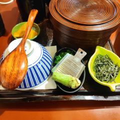 哲平鳗满·活烤鳗鱼(正大广场店) User Photo