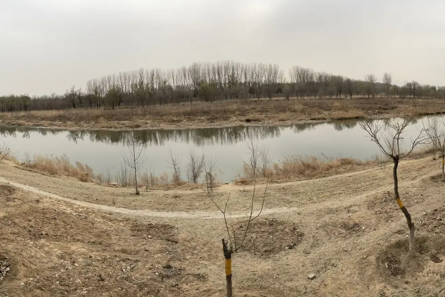 Wenyuhebai Ge Zhuanghu Ecology Wetland