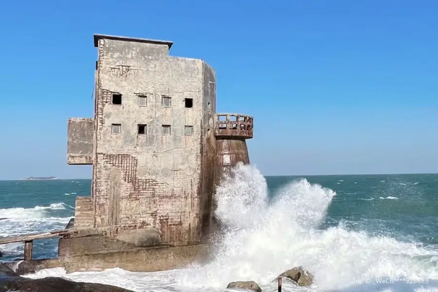 紅海灣遮浪角