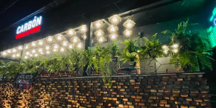 Carbón Parrilla de Barrio - Chapultepec