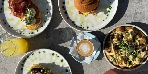 The Beach Restaurant