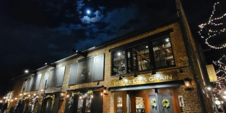 Virtue Feed and Grain