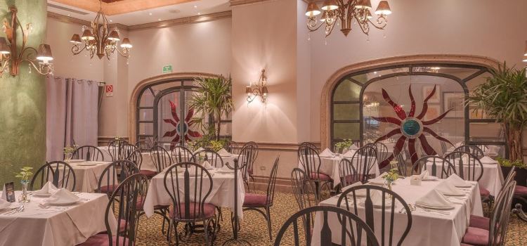 El Grill en Hotel Santa Anita