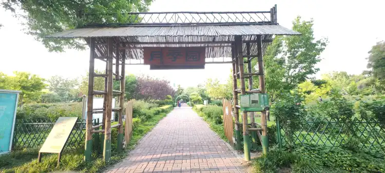 Hotels near Rose Garden