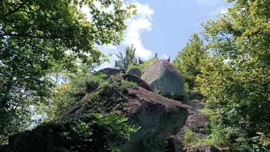 Tongcheng County Xishan Forest Park