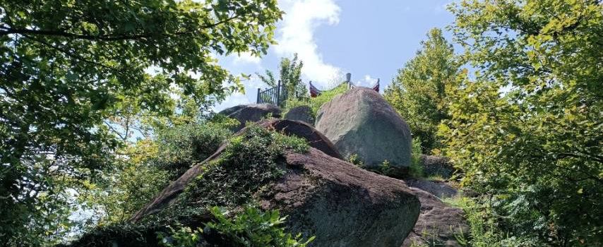 Tongcheng County Xishan Forest Park