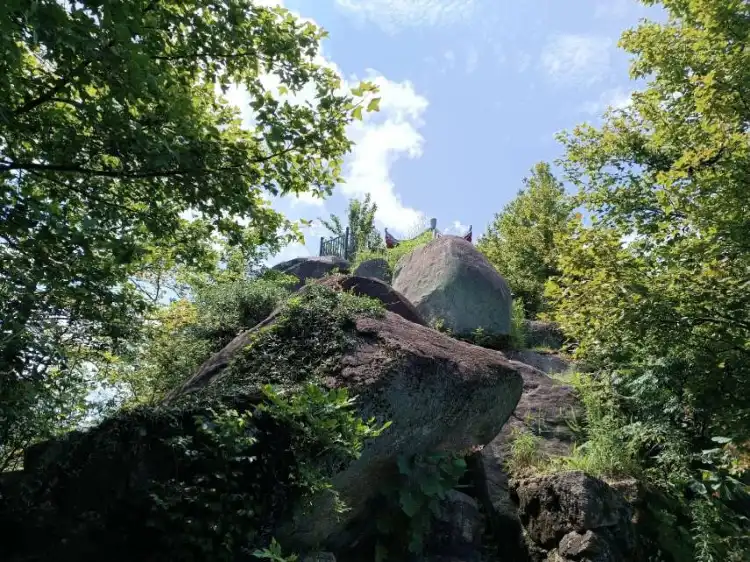 Hotels near Tongcheng County Xishan Forest Park