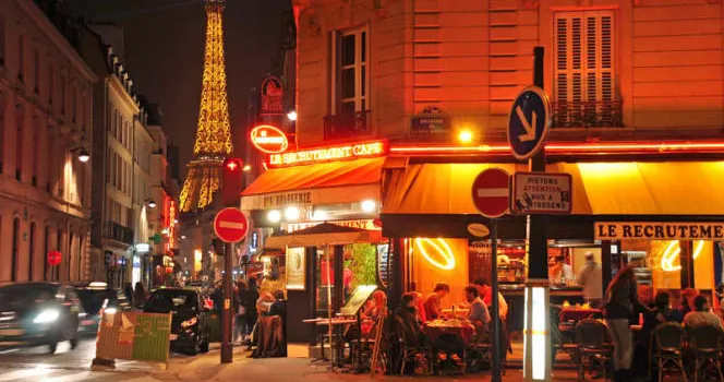 restaurant boulevard tour maubourg