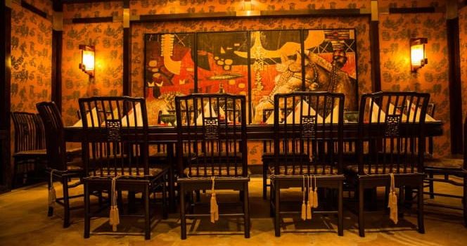 Buffet Restaurant Royal Garden Berlin