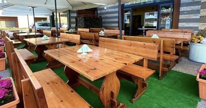 Pizzeria Da Toto Sabaudia