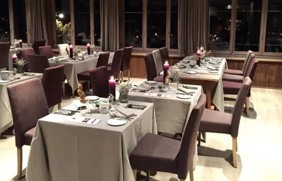 Restaurant Bootshaus