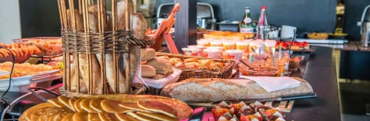 Campanile Cergy-Pontoise Restaurant