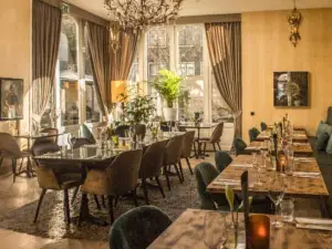 Hotel Restaurant Huis Vermeer