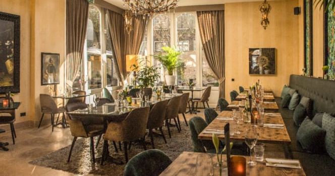 Hotel Restaurant Huis Vermeer