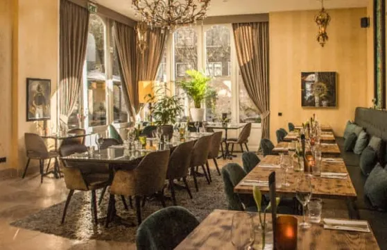 Restaurant Huis Vermeer