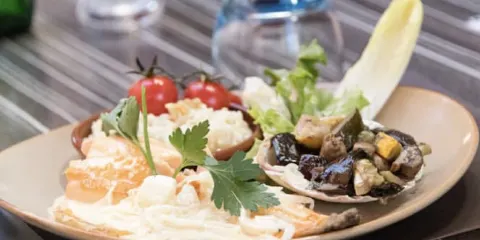 Restaurant Le Cheval Blanc