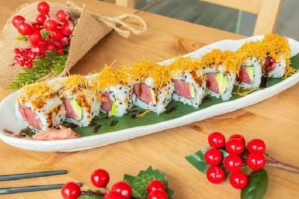 Cerulli Sushi Meat & Ramen