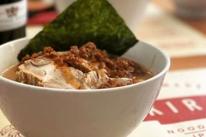 Cerulli Sushi Meat & Ramen