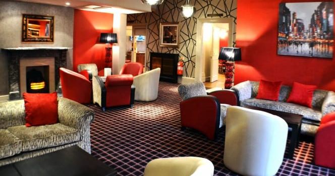 Belmont Hotel Bar & Restaurant