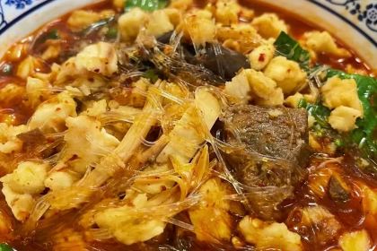 盛洋牛羊肉泡馍