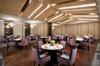 锦云楼中餐厅(顺德保利假日酒店)