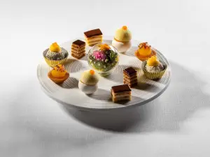 ร้านอาหารหรูหรา10ยอดนิยมในบูดาเปสต์