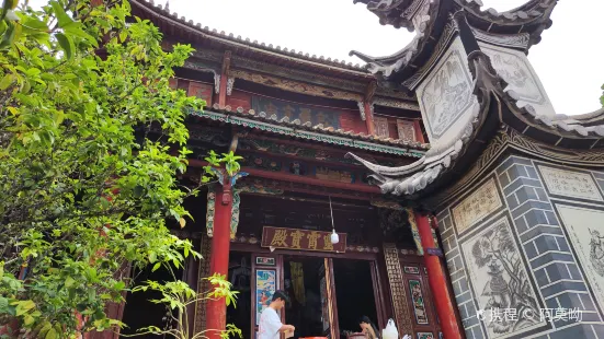 Yuhuang Pavilion