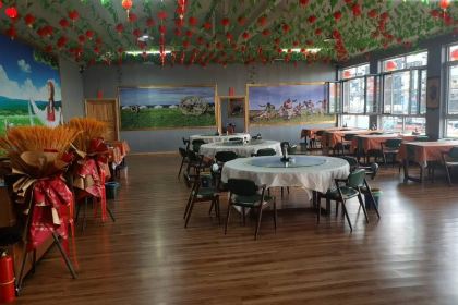 塞北情酒店餐饮