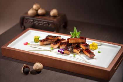 佛山顺德东平保利洲际酒店·御公馆中餐厅