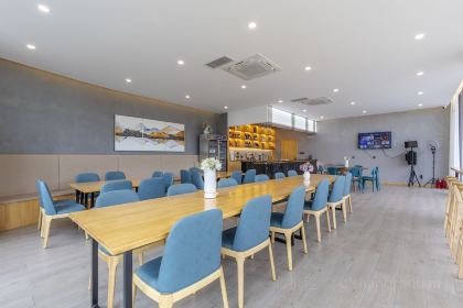 嵩县白云栖民宿·餐厅