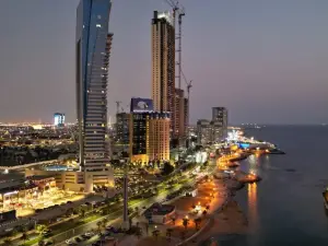 North Corniche
