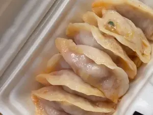 谭婆饺子粑