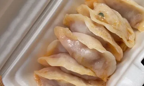 谭婆饺子粑
